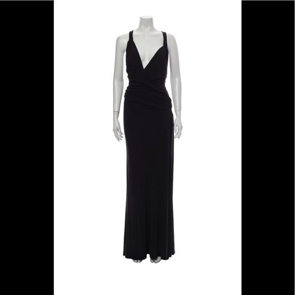 Issa London Dresses & Skirts - issa silk black dress